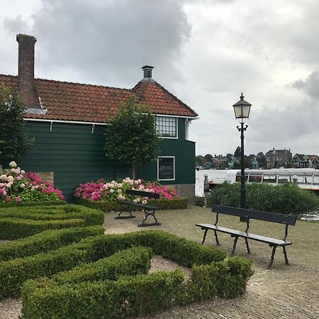 Stay Overnight At Windmill Village Zaanse Schans - Amsterdam Ζάανταμ Εξωτερικό φωτογραφία
