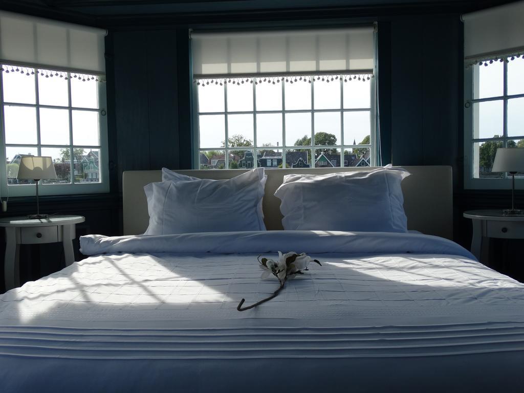 Stay Overnight At Windmill Village Zaanse Schans - Amsterdam Ζάανταμ Δωμάτιο φωτογραφία
