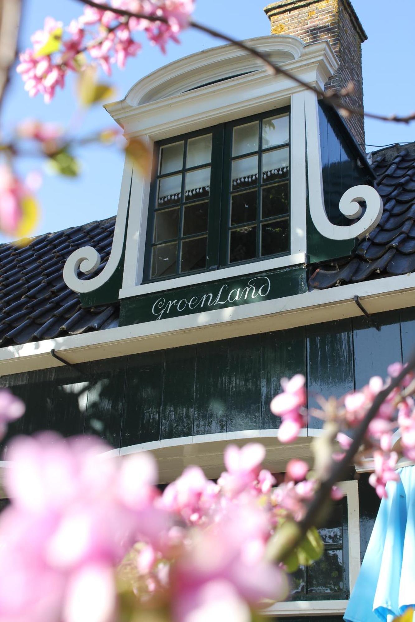 Stay Overnight At Windmill Village Zaanse Schans - Amsterdam Ζάανταμ Εξωτερικό φωτογραφία