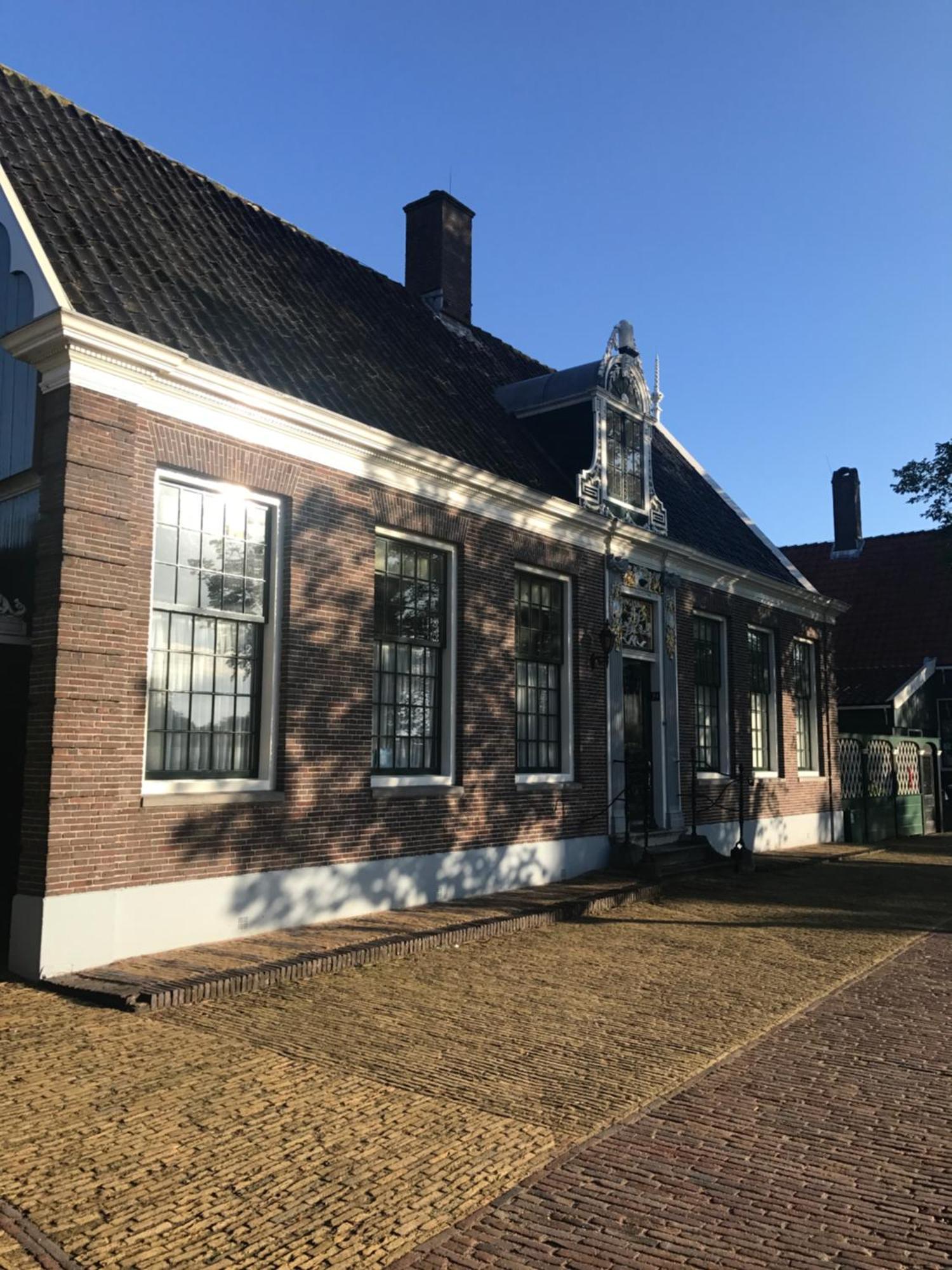 Stay Overnight At Windmill Village Zaanse Schans - Amsterdam Ζάανταμ Εξωτερικό φωτογραφία