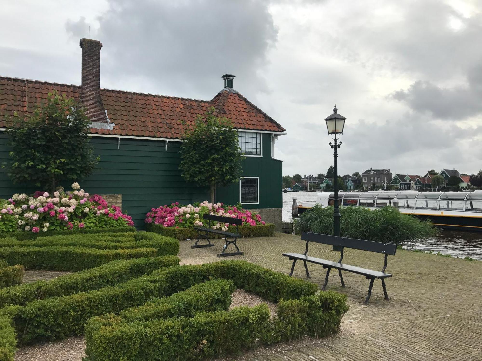 Stay Overnight At Windmill Village Zaanse Schans - Amsterdam Ζάανταμ Εξωτερικό φωτογραφία