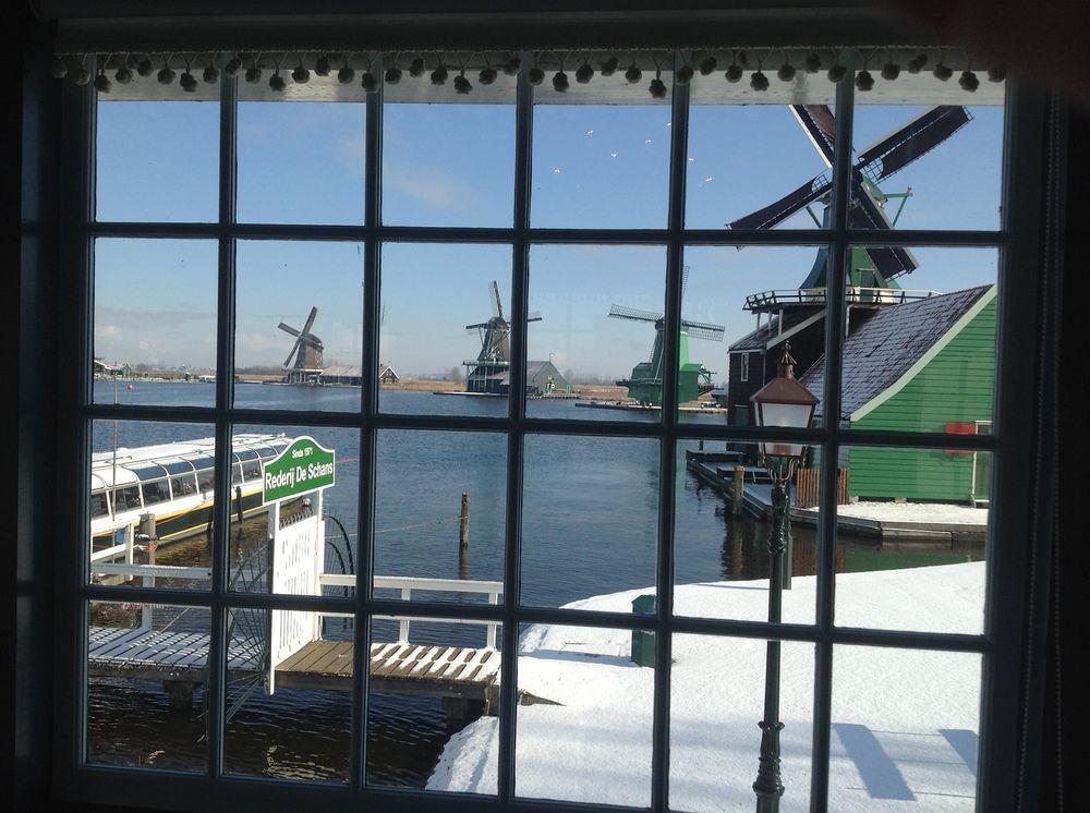 Stay Overnight At Windmill Village Zaanse Schans - Amsterdam Ζάανταμ Εξωτερικό φωτογραφία