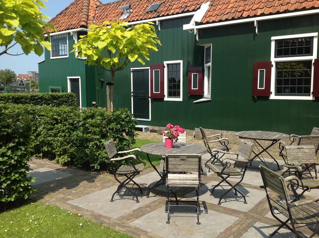 Stay Overnight At Windmill Village Zaanse Schans - Amsterdam Ζάανταμ Εξωτερικό φωτογραφία