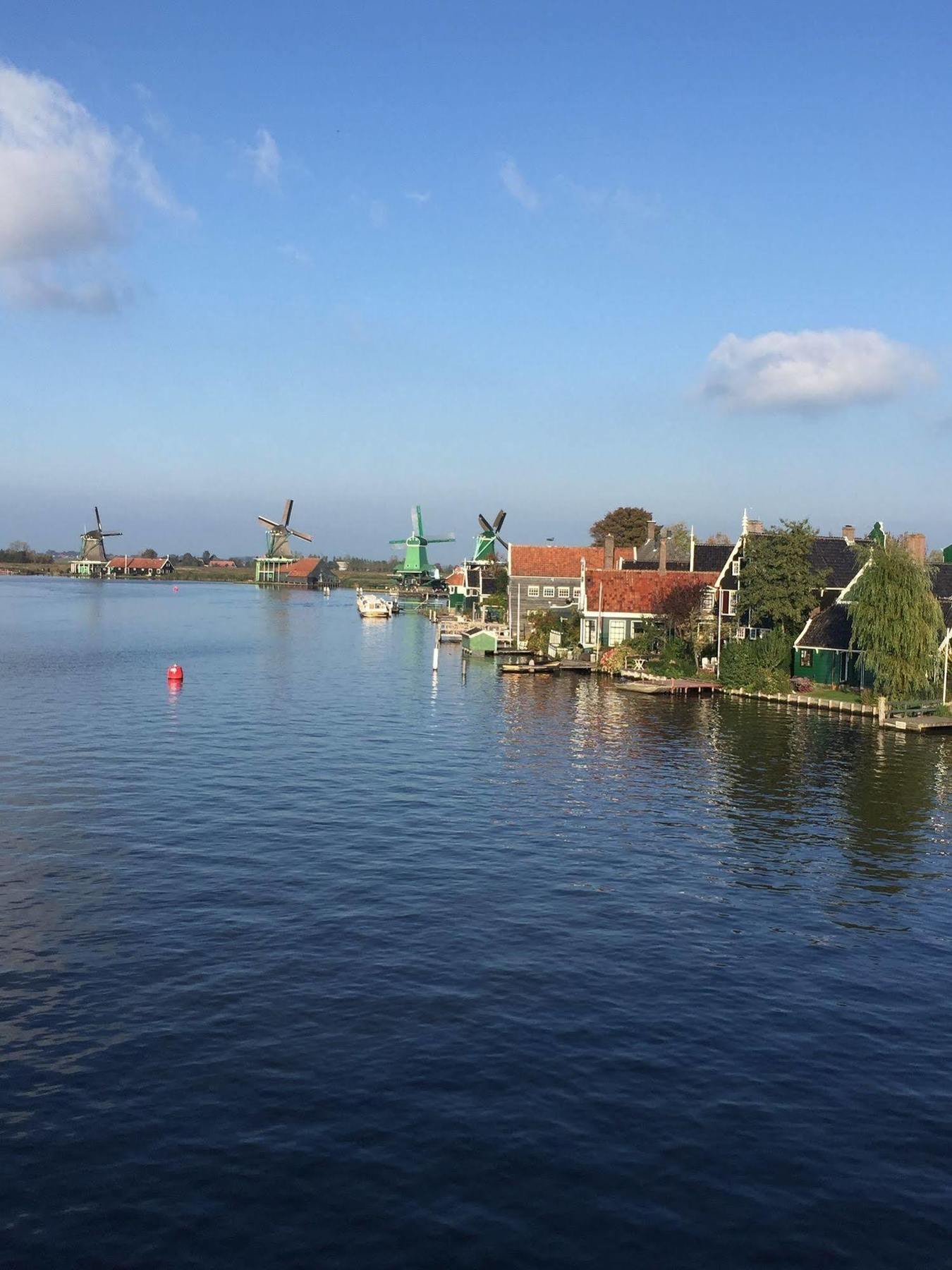 Stay Overnight At Windmill Village Zaanse Schans - Amsterdam Ζάανταμ Εξωτερικό φωτογραφία