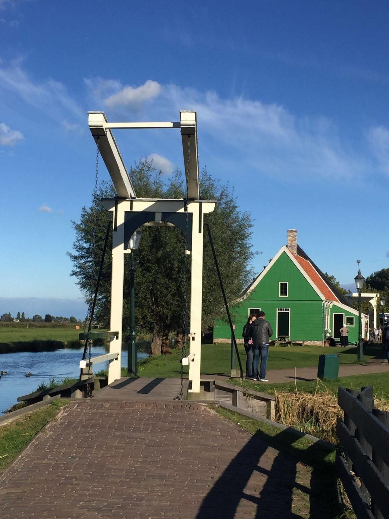 Stay Overnight At Windmill Village Zaanse Schans - Amsterdam Ζάανταμ Εξωτερικό φωτογραφία