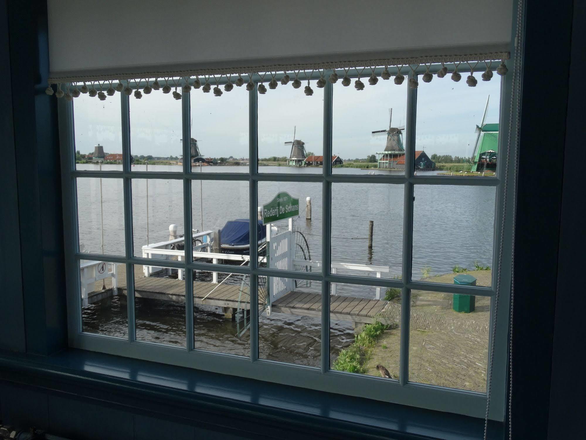 Stay Overnight At Windmill Village Zaanse Schans - Amsterdam Ζάανταμ Εξωτερικό φωτογραφία