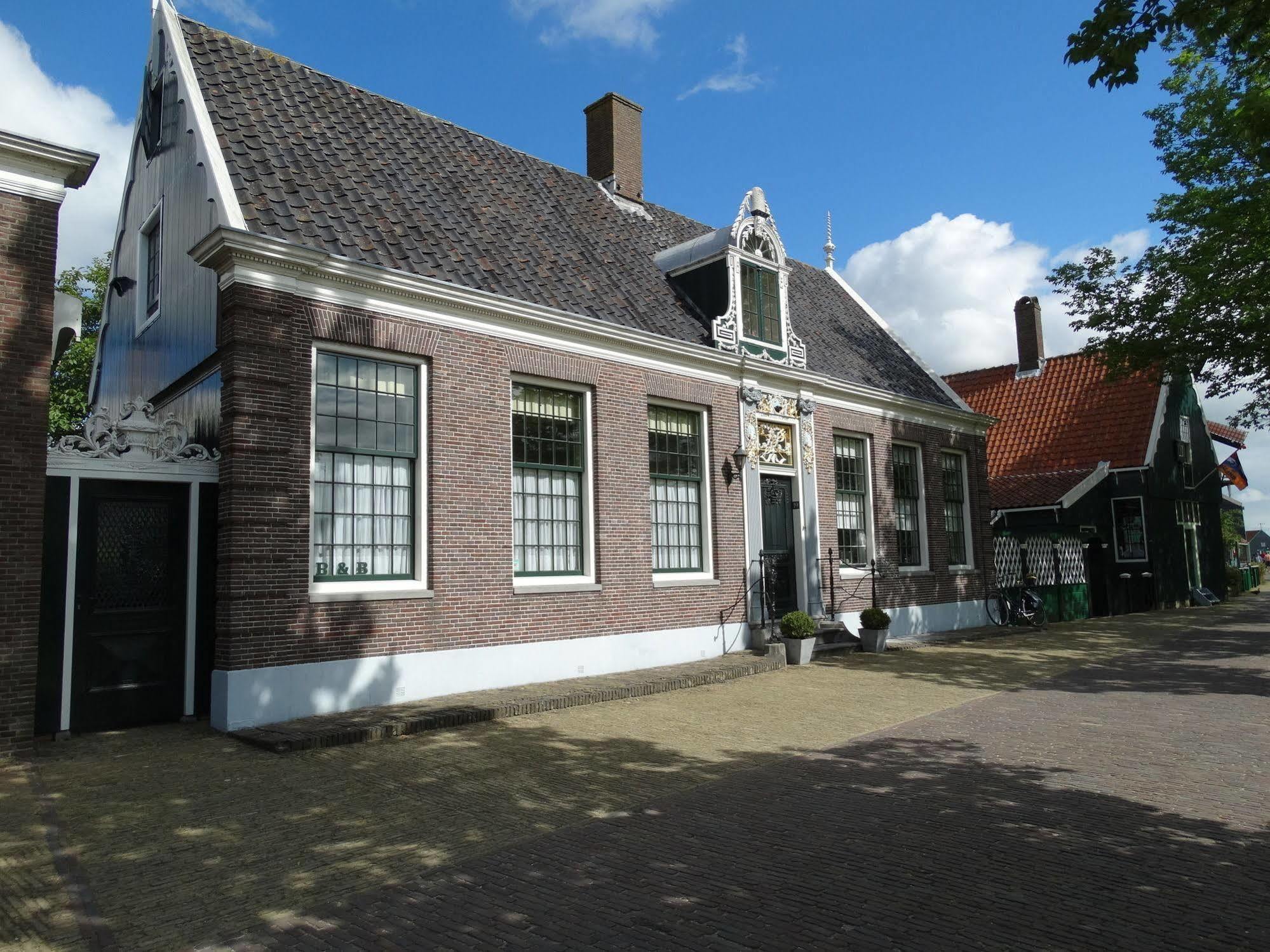 Stay Overnight At Windmill Village Zaanse Schans - Amsterdam Ζάανταμ Εξωτερικό φωτογραφία