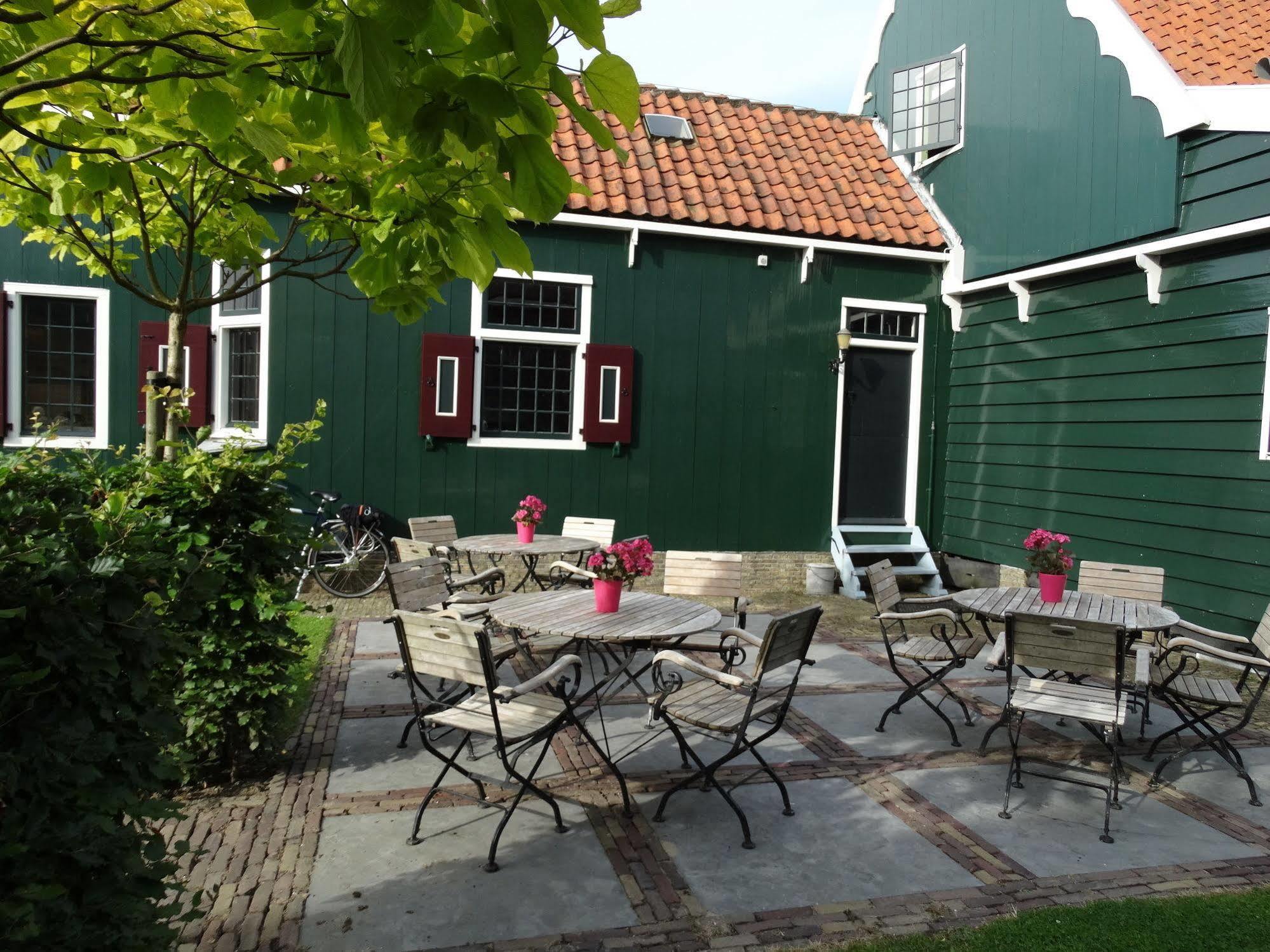 Stay Overnight At Windmill Village Zaanse Schans - Amsterdam Ζάανταμ Εξωτερικό φωτογραφία