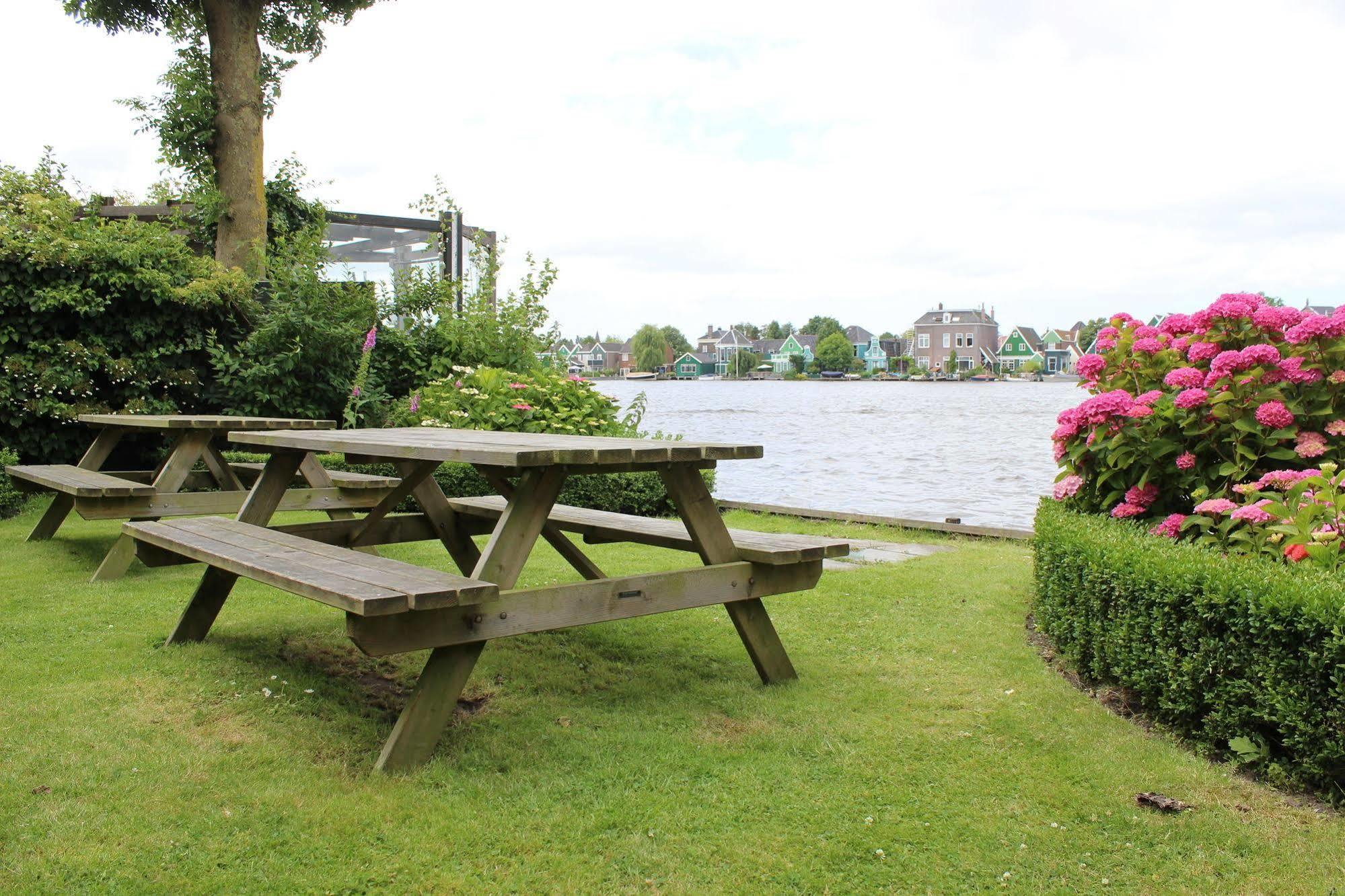 Stay Overnight At Windmill Village Zaanse Schans - Amsterdam Ζάανταμ Εξωτερικό φωτογραφία